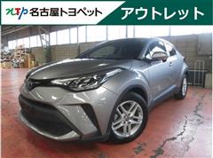 トヨタ C-HR S HV