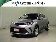 トヨタ C-HR S HV