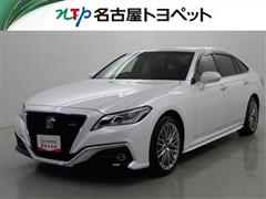 トヨタ クラウン HV RS