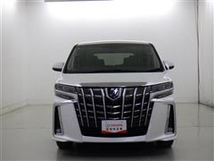 アルファードHV SR Cパッケ