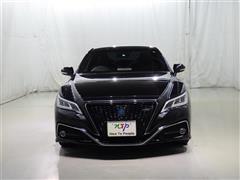 クラウン HV RS アドバンス