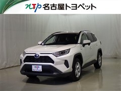 RAV4 HV X 4WD