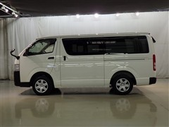 ハイエースV DX ジャストロー