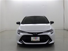 カローラスポーツ G