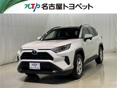 RAV4 HV X 4WD