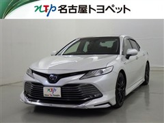 トヨタ カムリHV G レザーパッケージ