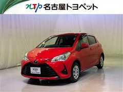 トヨタ ヴィッツ F