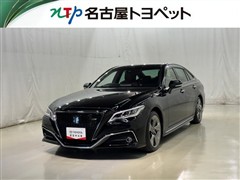 クラウンHV RS アドバンス