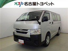 ハイエースV DX