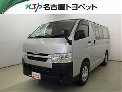 ハイエースV DX