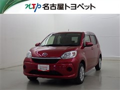 パッソ X LパッケージS 4WD