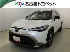 カローラクロス HV Z