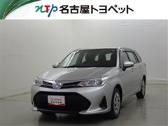 トヨタ　カローラフィールダー EX