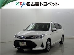 カローラフィールダー HV G