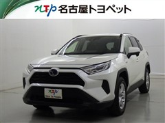 トヨタ RAV4 HV X