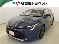 トヨタ カローラツーリング WxB