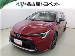 トヨタ カローラツーリング HV WxB
