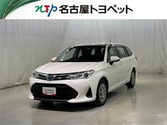 カローラフィールダー HV EX