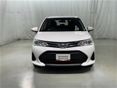 カローラフィールダー HV EX