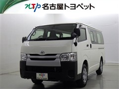 ハイエースV DX