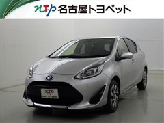 トヨタ アクア S スタイルブラック