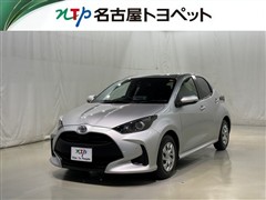 トヨタ ヤリス X