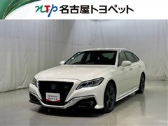 クラウン HV RS リミテッド