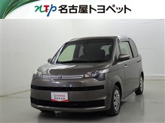 トヨタ スペイド F ノーブルコレクション