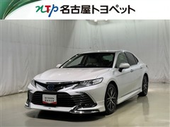 トヨタ カムリ HV G レザーパッケージ