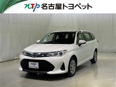 トヨタ カローラフィールダー HV EX
