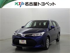 トヨタ　カローラフィールダー HV EX