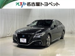 クラウンHV RSアドバンス