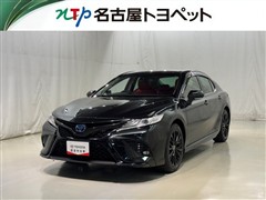 カムリHV WSブラックエディション
