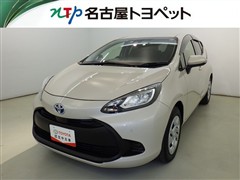 トヨタ アクア X
