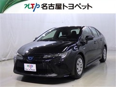 トヨタ カローラセダン HV G-X