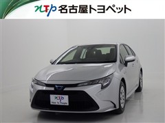 カローラセダン HV G-X