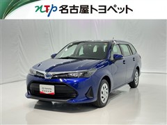 カローラフィールダー HV EX