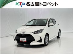 トヨタ ヤリス X