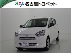 ダイハツ ミライース X SA3