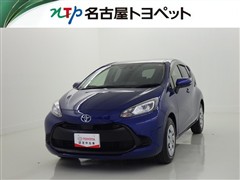 トヨタ　アクア X
