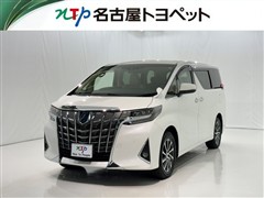 トヨタ アルファードHV G F-P