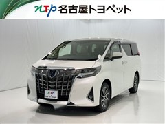 アルファードHV G F-P