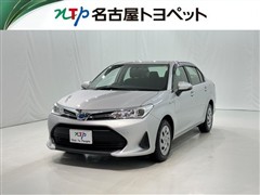 トヨタ カローラアクシオ HV EX