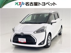 トヨタ シエンタウェルキャブGクルマイスシヨウ
