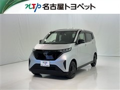 日産 サクラ S