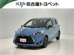 トヨタ シエンタ G セーフティED2