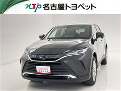 トヨタ　ハリアーHV Z レザーP