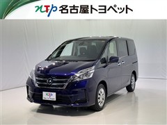 日産 セレナWウェルキャブ チェアキャブ