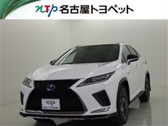 レクサス RX450h F SPORT