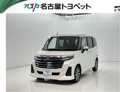 ルーミー カスタムG